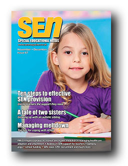 SEN Magazine Nov/Dec 2013
