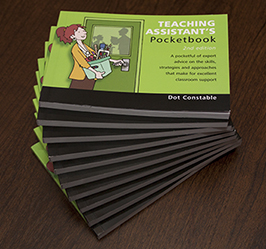 10 copies of Teaching Assistant's Pocketbook